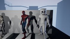 SkyFall - Screenshot 4