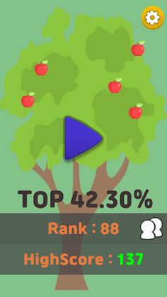 Apple Tree Growing - 2048water - Screenshot 1