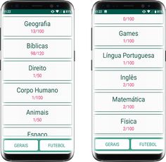 Quiz: Perguntas e respostas - Screenshot 1