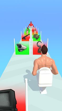 Build A Monster - Screenshot 1