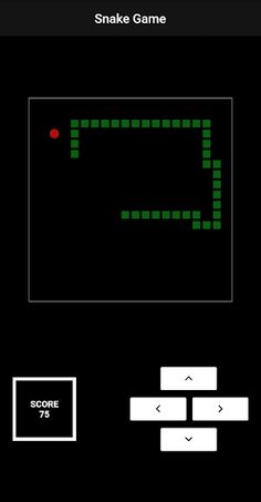 The Snake Game - Classic - Screenshot 2