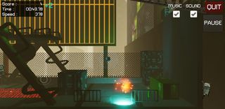 Bouncy Bugot - Screenshot 3