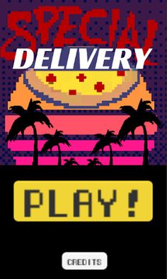 Special Delivery - Screenshot 1