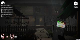 Beyond Fear of Phasmophobia - Screenshot 1