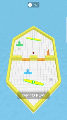 Tile Color Battle - Screenshot 3