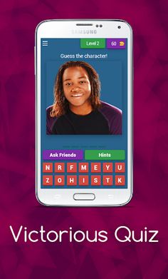 Victorious Quiz - Screenshot 3