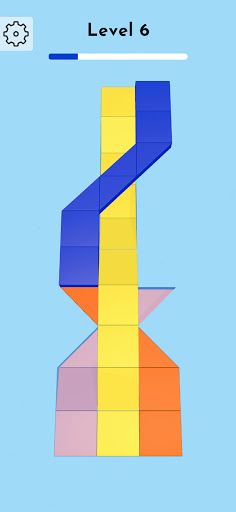 Color Tape Puzzle - Screenshot 2