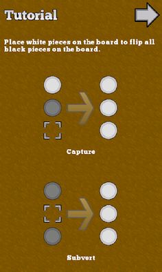 White Piece Rebellion - Screenshot 2