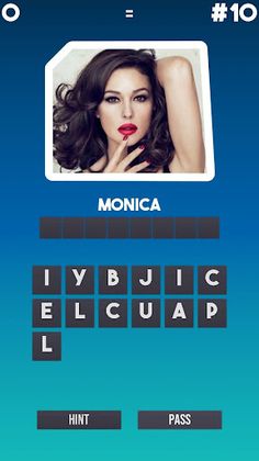 Famous Italians - Italiani Fam - Screenshot 1