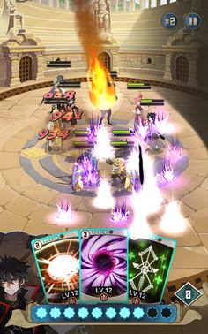 AFK Magic War: The Dragon’s Re - Screenshot 4