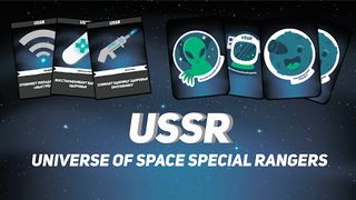 USSR - universe of space speci - Screenshot 1