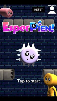 Esper PIEN! - Screenshot 1