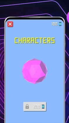 Spin Tunnel: Navigate - Screenshot 2