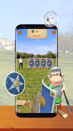 Asterix & Obelix : Vidi Vici - Screenshot 3