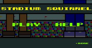 Stadium Squirrel - Screenshot 1