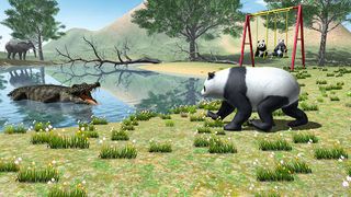 Panda Games: Animal Simulator - Screenshot 3
