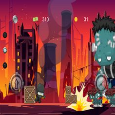 좀비에게 살아남기 - Screenshot 2