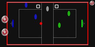 Ping Pong 2D - Screenshot 2