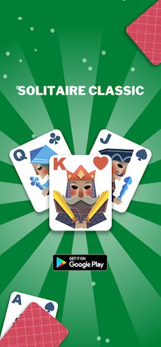 Solitaire Classic - Screenshot 1