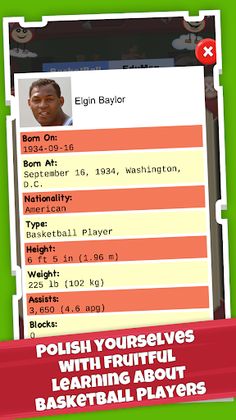 Basketball Players Jigsaw Puzz - Screenshot 3