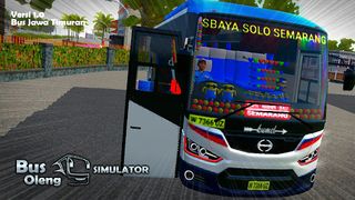 Bus Oleng - Bus Simulator ID - Screenshot 1