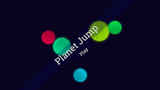 Planet Jump - Screenshot 1