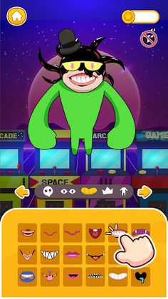 Mix Monster Makeover ASMR - Screenshot 3