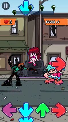 FNF Pibby Family Takeover mod - Screenshot 4