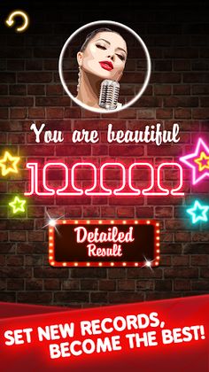 Karaoke Voice Hero simulator - Screenshot 3