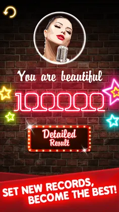 Karaoke Voice Hero simulator - Screenshot 3