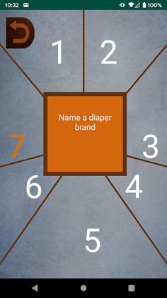 Spin Shower - Spin Game for Mo - Screenshot 1