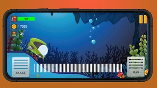 Ocean Deep Climb - Screenshot 1