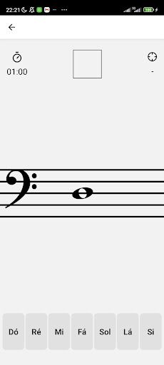 Sheet Music Practice - Screenshot 3