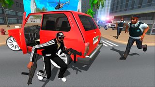 Crime Simulator Real Gangster - Screenshot 1