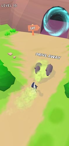 Animal Merge 3D - Screenshot 4