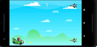 Plain Fly - Screenshot 2