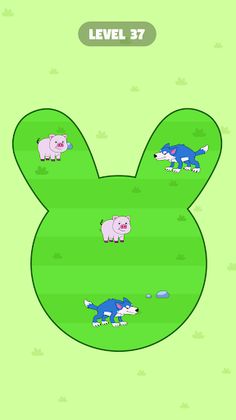 Cut To Save - Land Cut Rescue - Screenshot 4