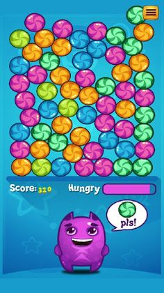 Hungry Monster - Screenshot 4