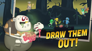 Zombie Catchers : Hunt & sell - Screenshot 3