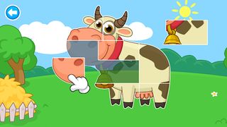 Puzzle for kids - Screenshot 1