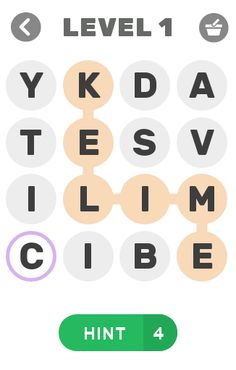 Kelime City - Screenshot 1