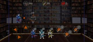 Saber Ranger - Screenshot 3