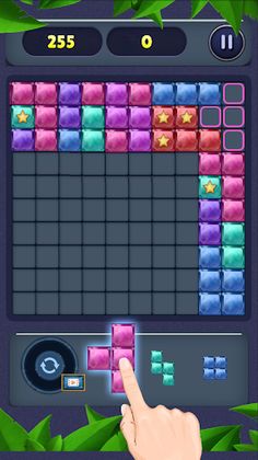 Block Puzzle Star - Screenshot 4