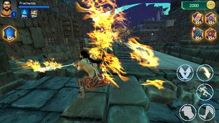 Prachanda : Shiva game Mahakal - Screenshot 1