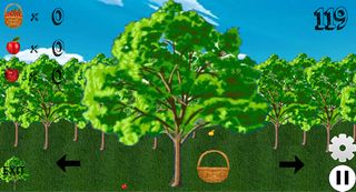 Apple Garden - Screenshot 3