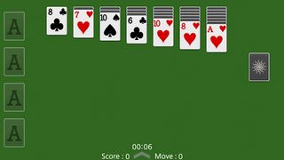 Dr. Solitaire - Screenshot 1