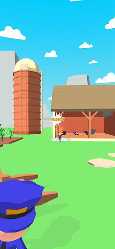 Police Force Idle - Screenshot 1