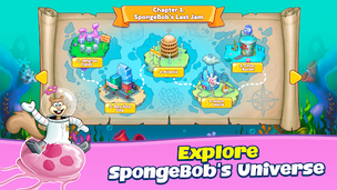 SpongeBob Adventures: In A Jam - Screenshot 3