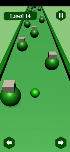 Ball Mover - Screenshot 1