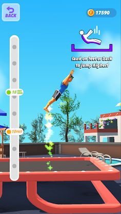 Flip Kings - Screenshot 2